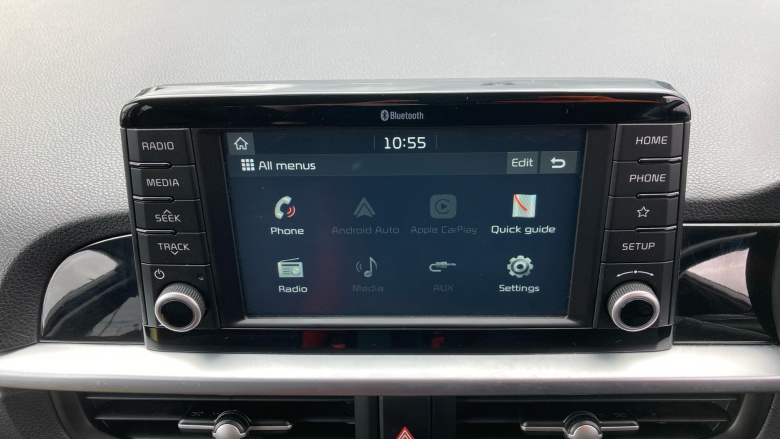 Kia Picanto 1.0T GDi GT-line 5dr Petrol Hatchback